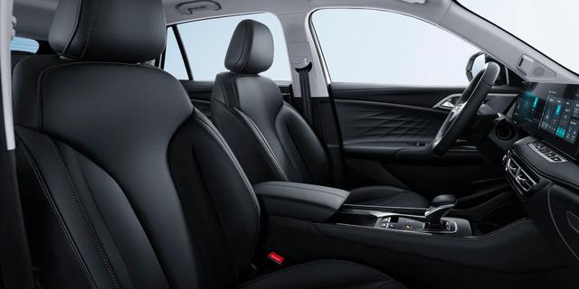 MG HS Hybrid 165 kW Luxury 