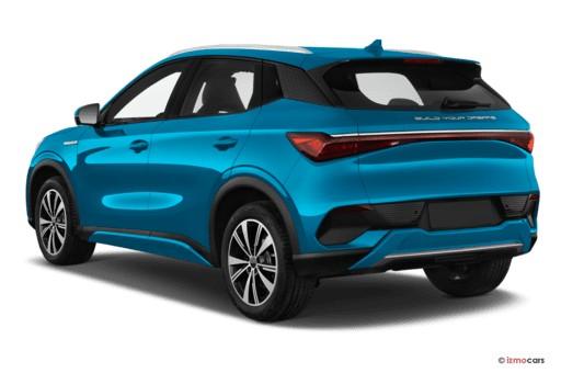 BYD Atto 3 Design 60 kWh 