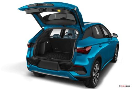 BYD Atto 3 Design 60 kWh 