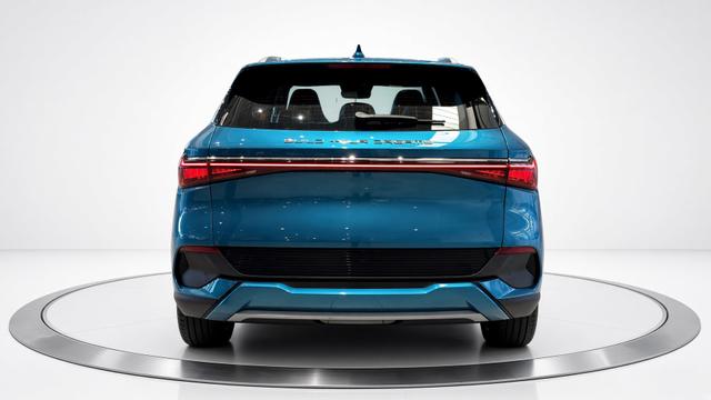 BYD Atto 3 Design 60 kWh 