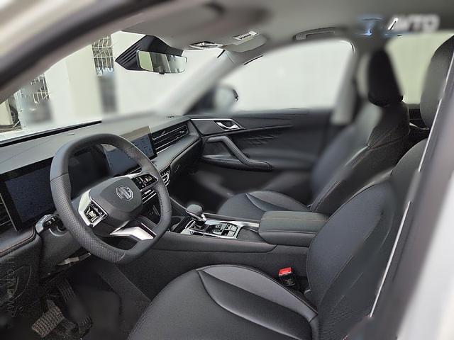 MG HS Hybrid 165 kW Luxury 