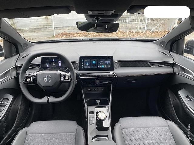 MG MG3 3 1,5 Hybrid Luxury 