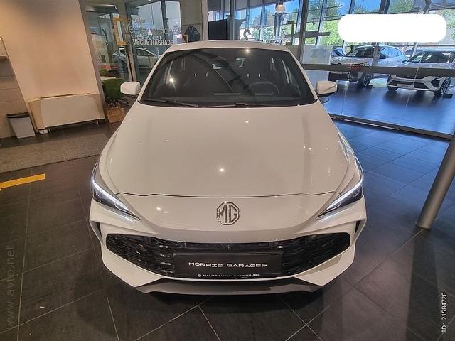 MG MG3 3 1,5 Hybrid Luxury 