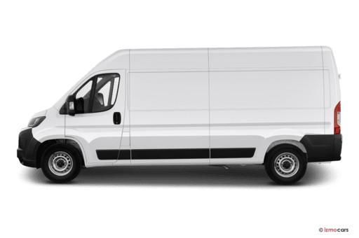 Fiat Ducato 35 140 Multijet L2H2 verblecht RVC 