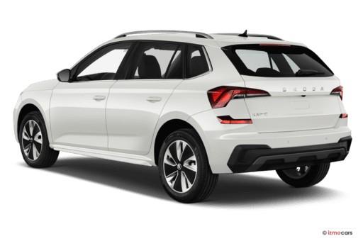 Skoda Kamiq 1.0 TSI DSG 85 KW Selection OPF Anh&auml;ngerkupplung + Winter Paket Plus 