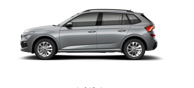 Skoda Kamiq - 1.0 TSI DSG 85 KW Selection OPF Anh&auml;ngerkupplung + Winter Paket Plus