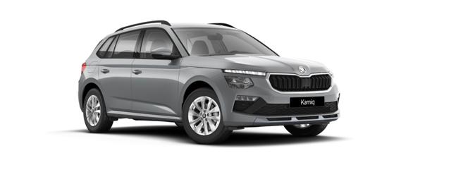 Skoda Kamiq 1.0 TSI DSG 85 KW Selection OPF Anh&auml;ngerkupplung + Winter Paket Plus 