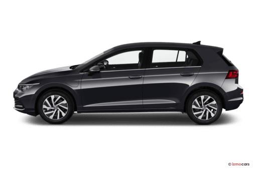 Volkswagen Golf VIII 2.0 TSI GTI 19" LM IQ.LIGHT PANO Infotainment-Paket "Discover" 