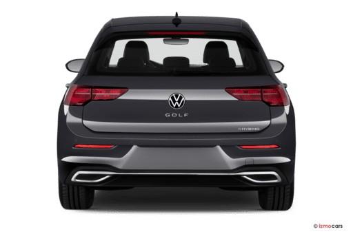 Volkswagen Golf VIII 2.0 TSI GTI 19" LM IQ.LIGHT PANO Infotainment-Paket "Discover" 