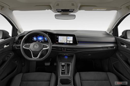 Volkswagen Golf VIII 2.0 TSI GTI 19" LM IQ.LIGHT PANO Infotainment-Paket "Discover" 