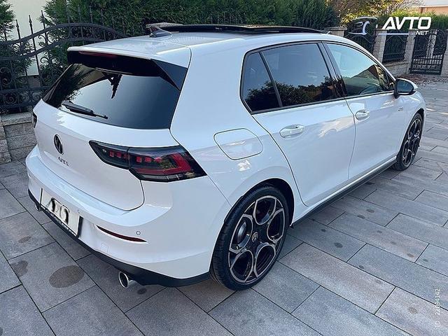 Volkswagen Golf VIII 2.0 TSI GTI 19" LM IQ.LIGHT PANO Infotainment-Paket "Discover" 