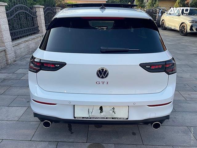 Volkswagen Golf VIII 2.0 TSI GTI 19" LM IQ.LIGHT PANO Infotainment-Paket "Discover" 