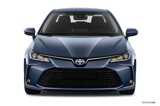 Toyota Corolla - Limo 1.8 Hybrid Comfort Automatik 103kw/140PS