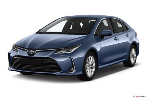 Toyota Corolla Limo 1.8 Hybrid Comfort Automatik 103kw/140PS 