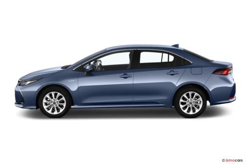 Toyota Corolla Limo 1.8 Hybrid Comfort Automatik 103kw/140PS 