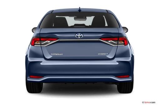 Toyota Corolla Limo 1.8 Hybrid Comfort Automatik 103kw/140PS 