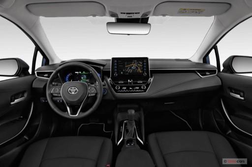 Toyota Corolla Limo 1.8 Hybrid Comfort Automatik 103kw/140PS 