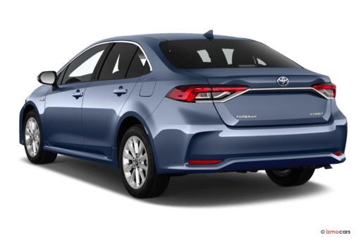Toyota Corolla Limo 1.8 Hybrid Comfort Automatik 103kw/140PS 