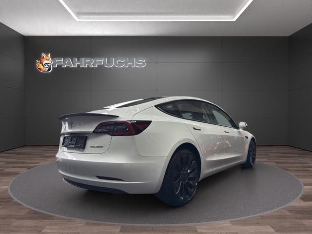 Tesla Model 3 Performance Dual AWD 