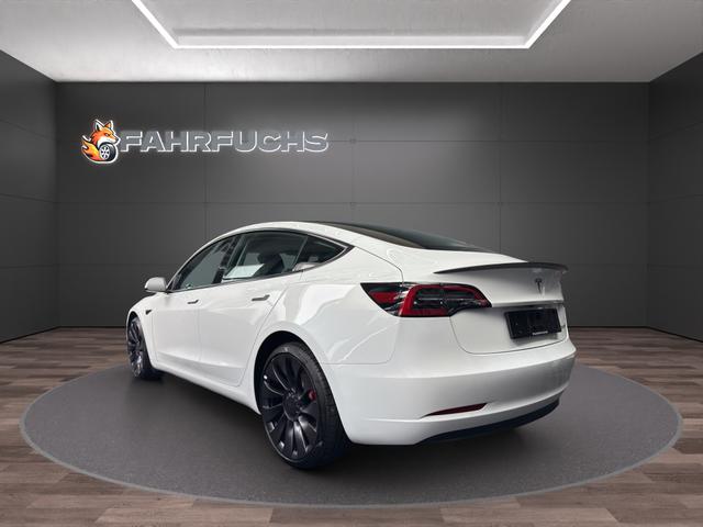 Tesla Model 3 Performance Dual AWD 