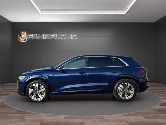 Audi e-tron S line 55 quattro advanced S-Line 
