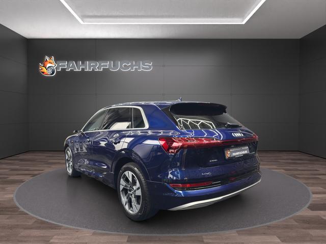 Audi e-tron S line 55 quattro advanced S-Line 