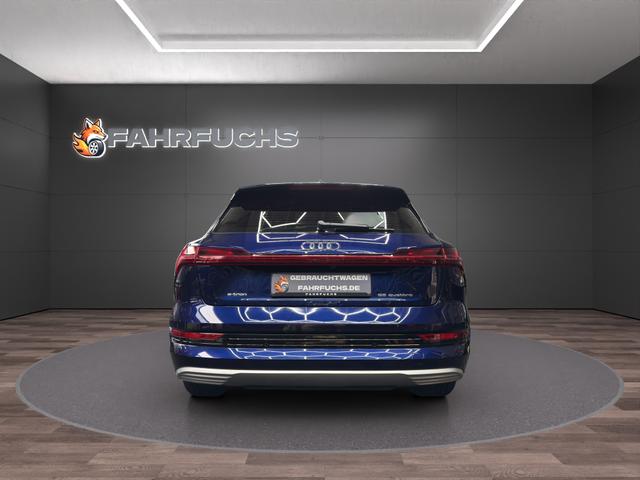 Audi e-tron S line 55 quattro advanced S-Line 