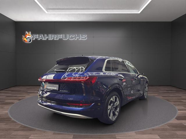 Audi e-tron S line 55 quattro advanced S-Line 