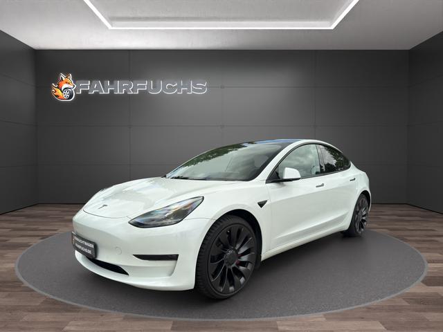 Tesla Model 3 Performance Dual AWD | PPF EAP Garantie 