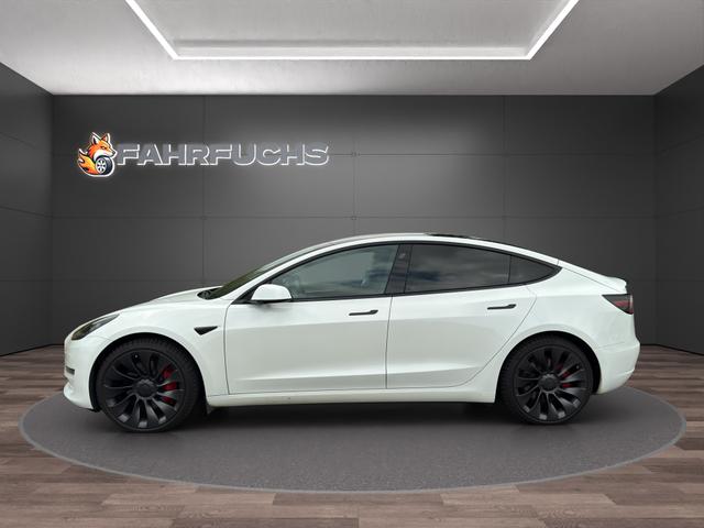 Tesla Model 3 Performance Dual AWD 