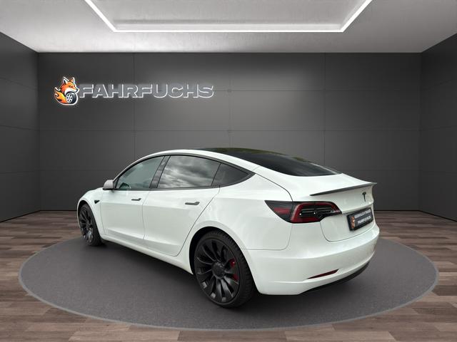 Tesla Model 3 Performance Dual AWD 