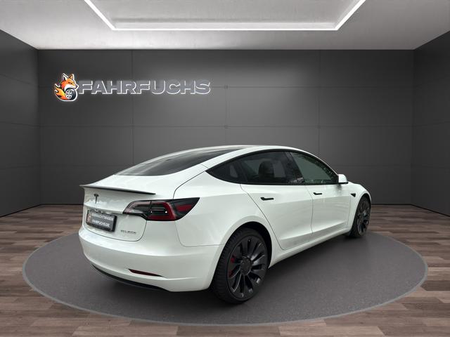 Tesla Model 3 Performance Dual AWD 