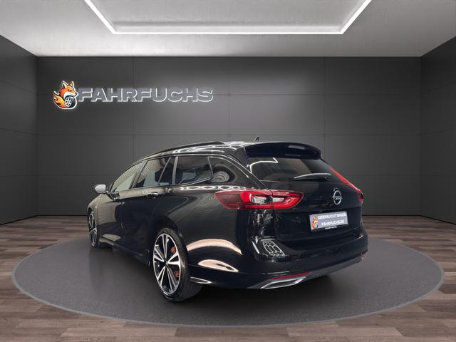 Opel Insignia Sports Tourer 2.0 CDTI Ultimate 