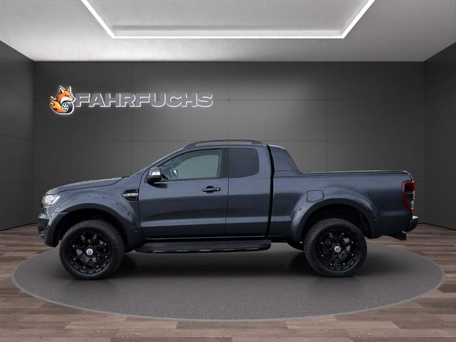 Ford Ranger Wildtrak 3.2 TDCi Wildtrack 4x4 Extrakabine 