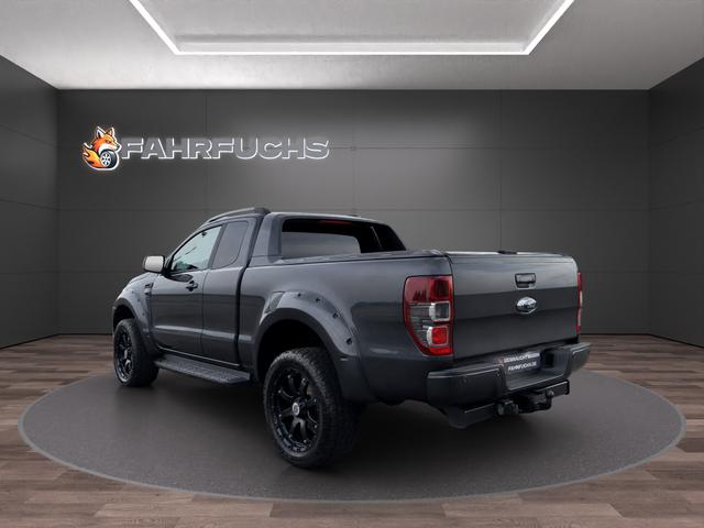 Ford Ranger Wildtrak 3.2 TDCi Wildtrack 4x4 Extrakabine 