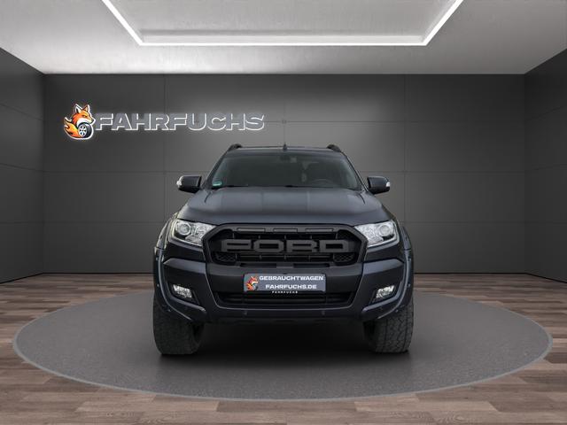 Ford Ranger Wildtrak 3.2 TDCi Wildtrack 4x4 Extrakabine 