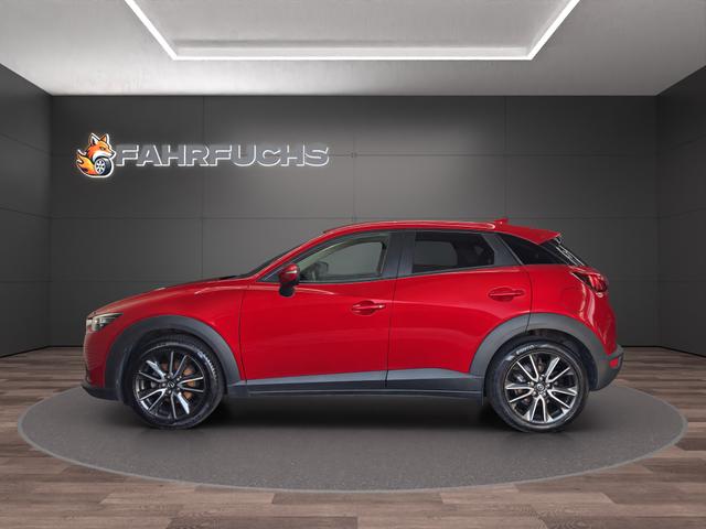 Mazda CX-3 2.0 SKYACTIV-G Center-Line 
