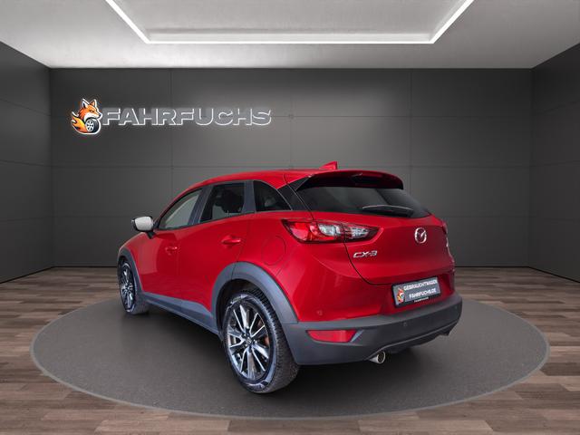 Mazda CX-3 2.0 SKYACTIV-G Center-Line 