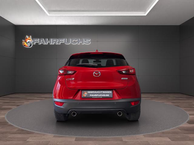 Mazda CX-3 2.0 SKYACTIV-G Center-Line 