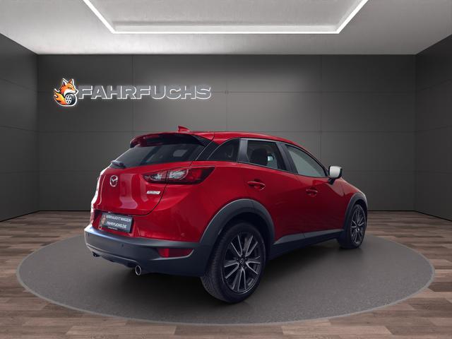 Mazda CX-3 2.0 SKYACTIV-G Center-Line 