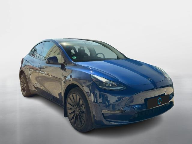 Tesla Model Y Dual Maximale Reichweite AWD 