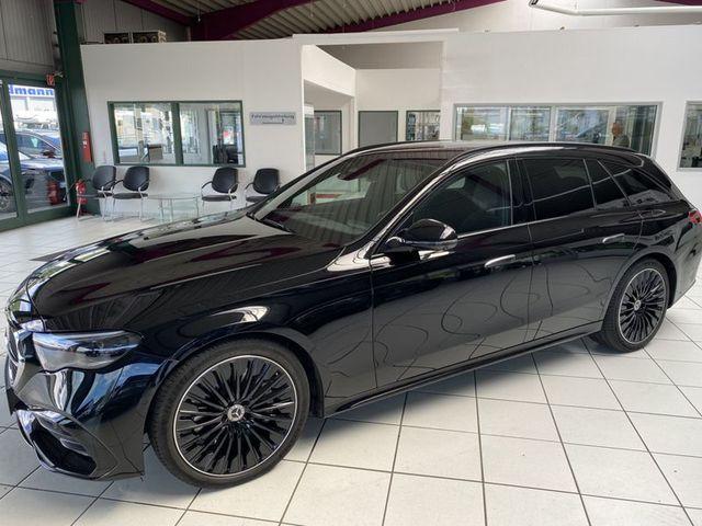 Mercedes-Benz E-Klasse E 300de 4Matic 2x AMG Line AHK 20" Burmester 