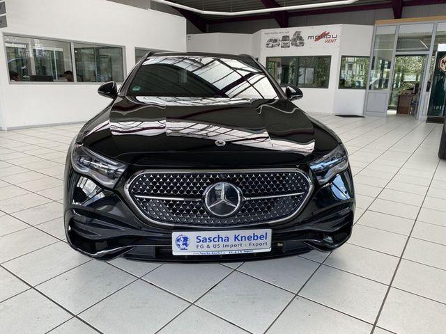 Mercedes-Benz E-Klasse E 300de 4Matic 2x AMG Line AHK 20" Burmester 