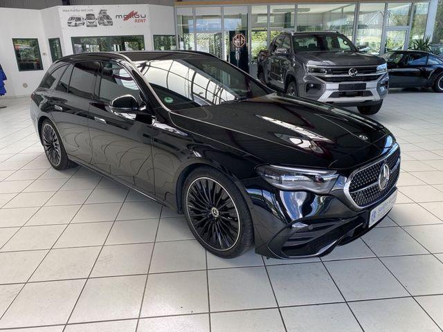Mercedes-Benz E-Klasse E 300de 4Matic 2x AMG Line AHK 20" Burmester 