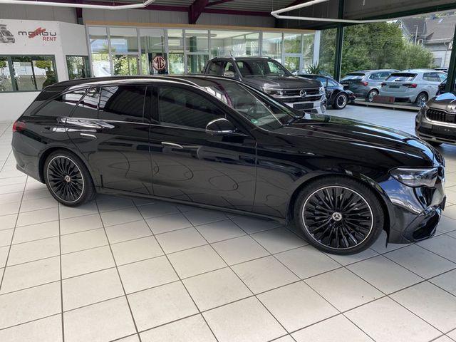 Mercedes-Benz E-Klasse - E 300de 4Matic 2x AMG Line AHK 20" Burmester