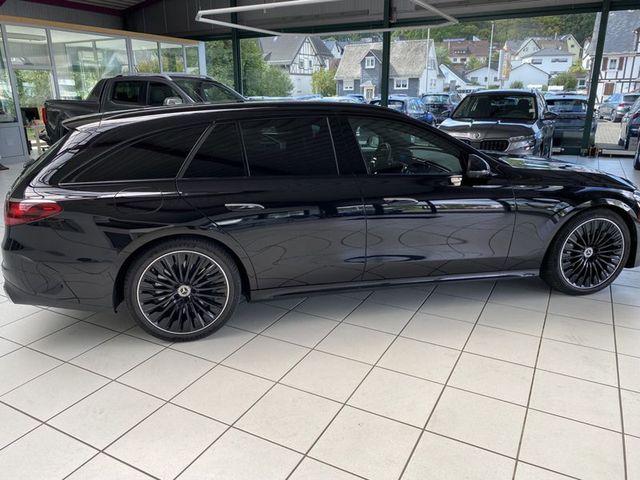 Mercedes-Benz E-Klasse E 300de 4Matic 2x AMG Line AHK 20" Burmester 