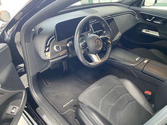 Mercedes-Benz E-Klasse E 300de 4Matic 2x AMG Line AHK 20" Burmester 