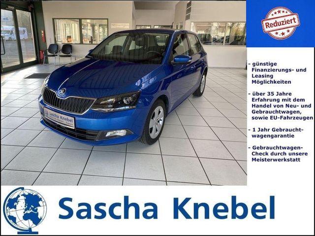 Skoda Fabia - 1.0 TSI Style Climatronic PDC T&Uuml;V Neu