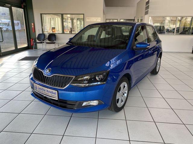 Skoda Fabia 1.0 TSI Style Climatronic PDC T&Uuml;V Neu 