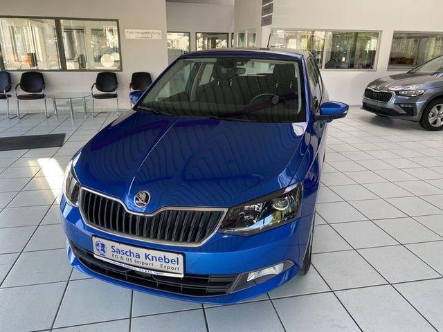 Skoda Fabia 1.0 TSI Style Climatronic PDC T&Uuml;V Neu 